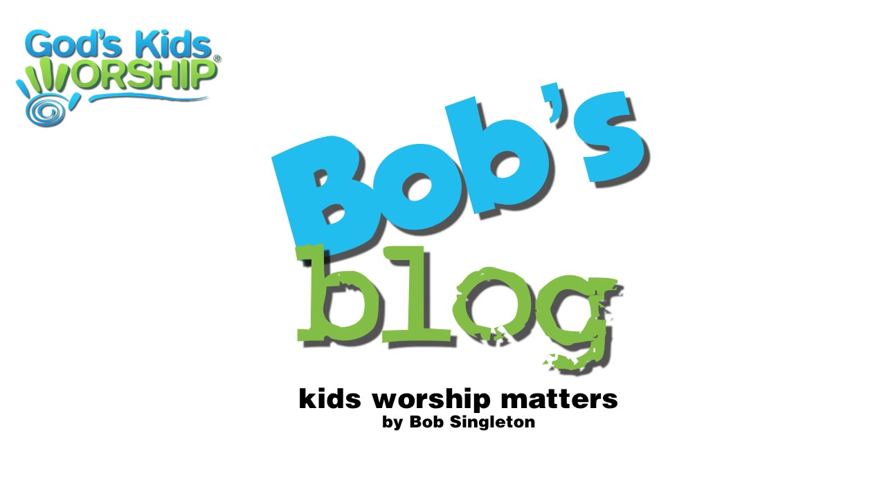 Simple worship for children