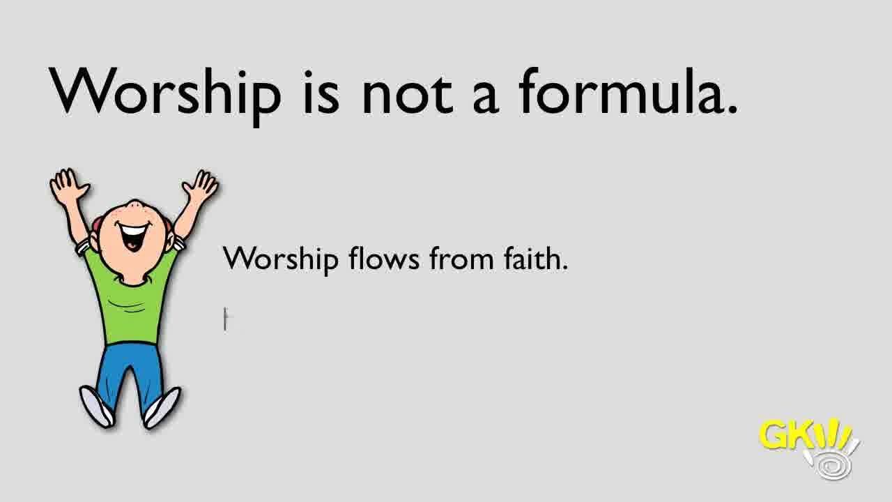 godskidsworship