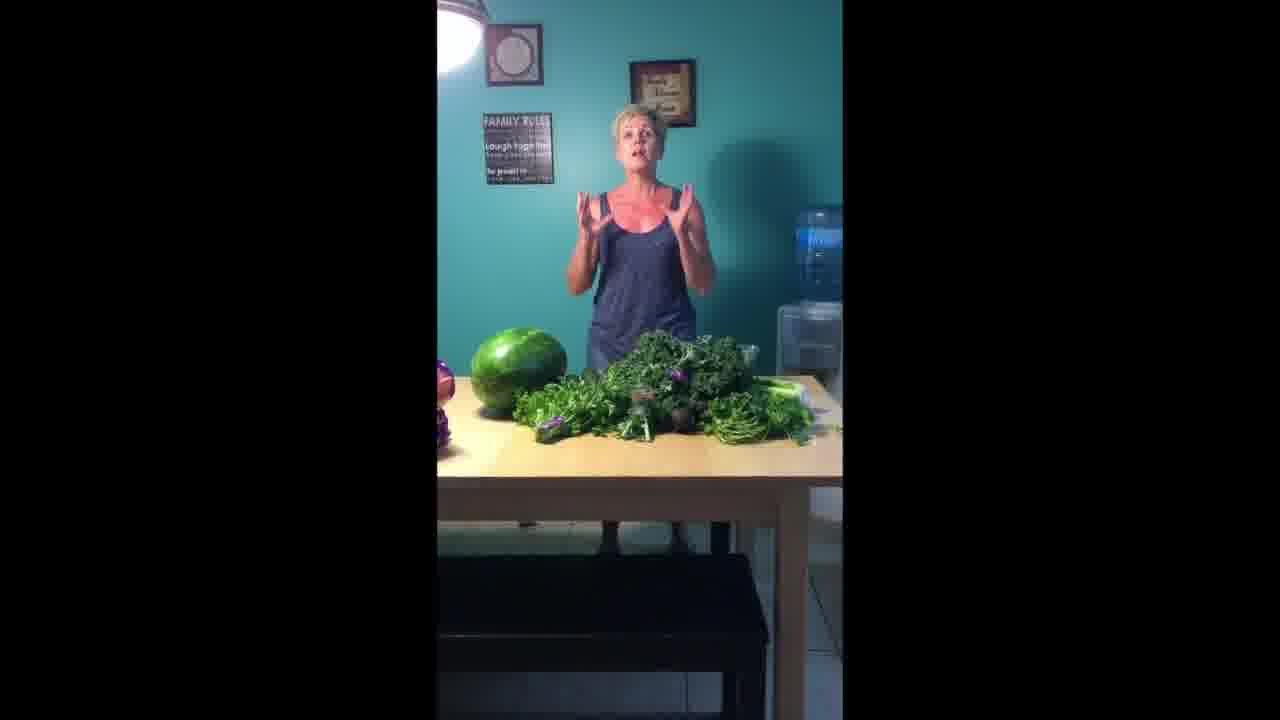  juicing for weigh tloss