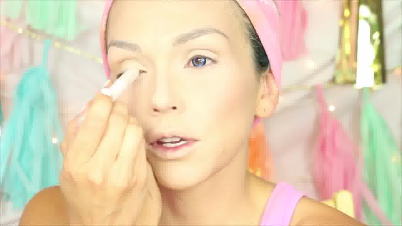  makeup tutorial