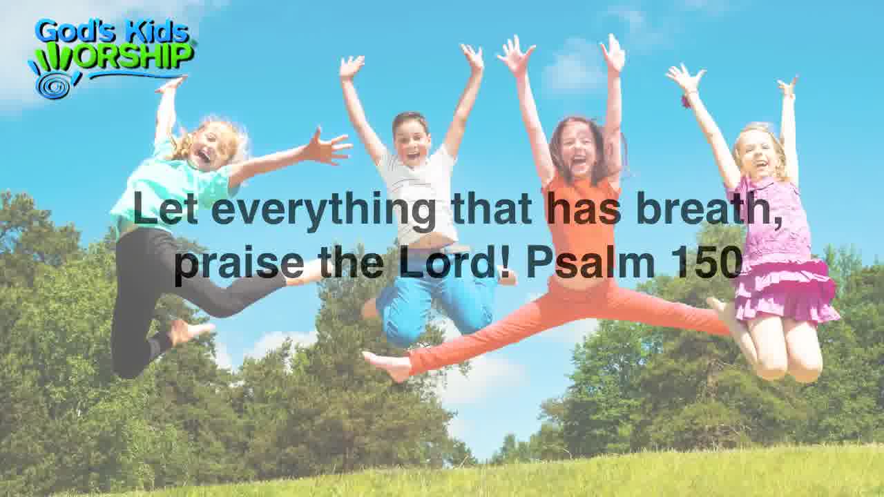 children praise & worship