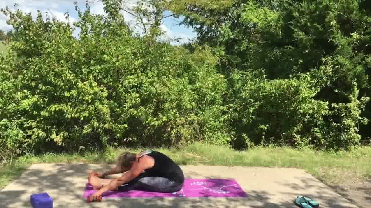 total body yoga