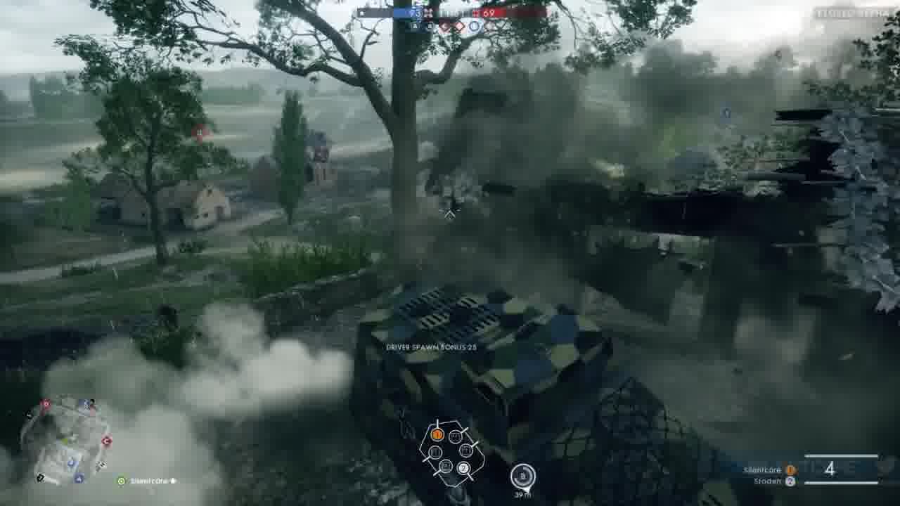 battlefield 1 scout