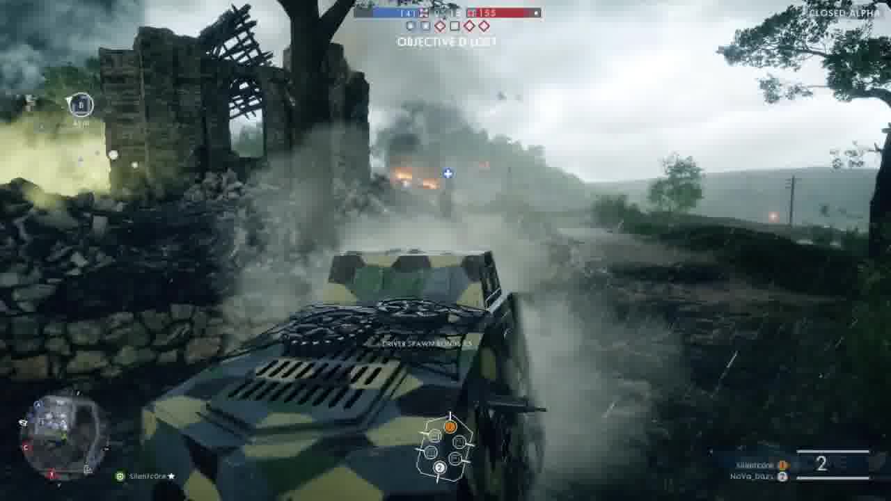 battlefield 1 weapons