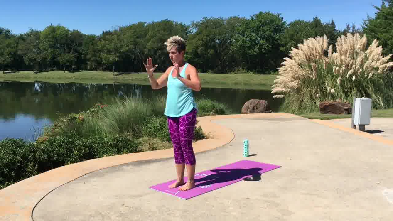  energy yoga