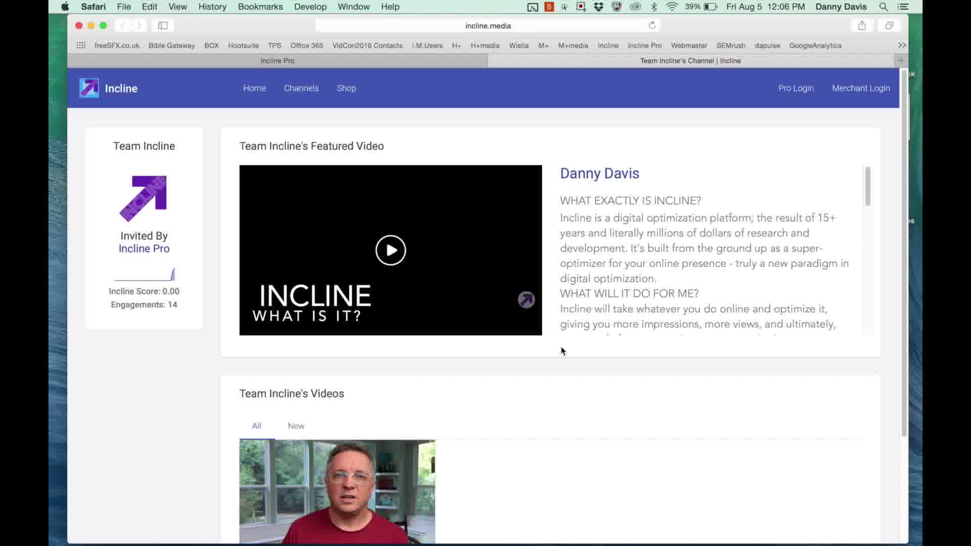  inclinepro