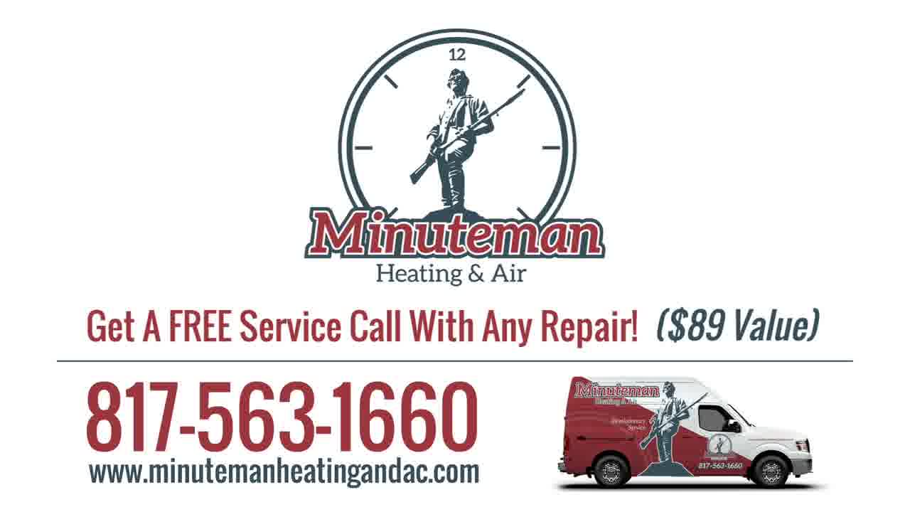  Heating and Air Conditioning Services Arlington TX