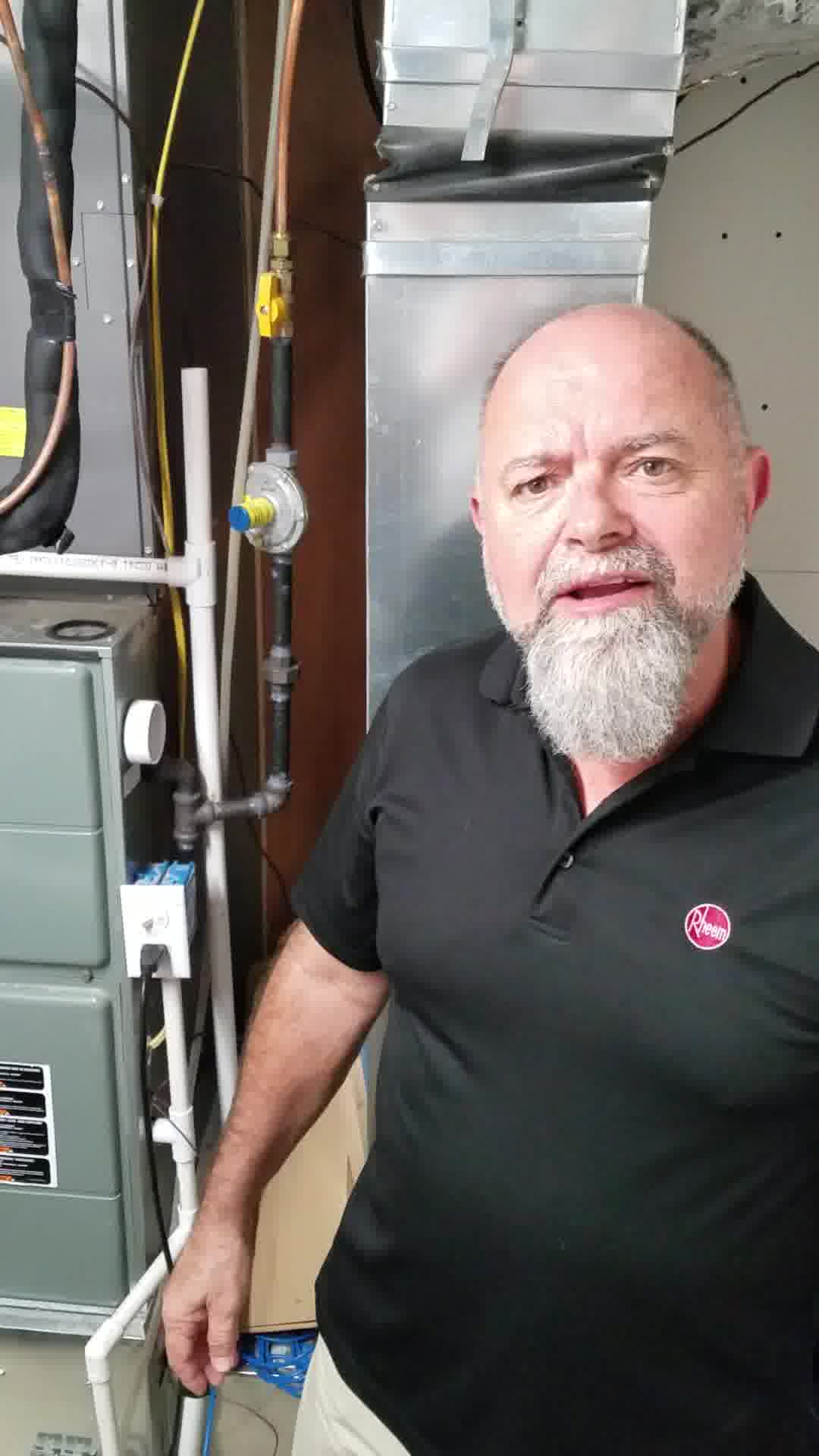  heating and air