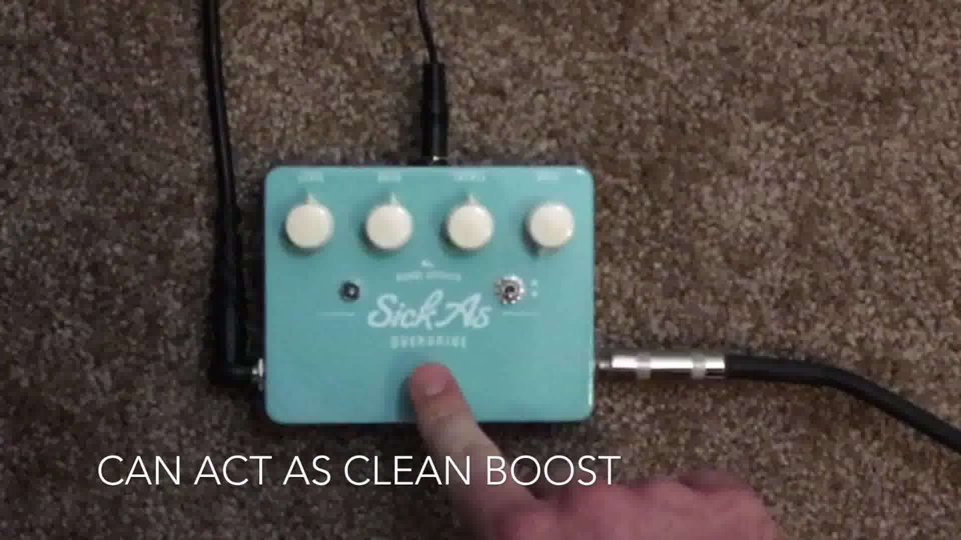  guitar effects pedals