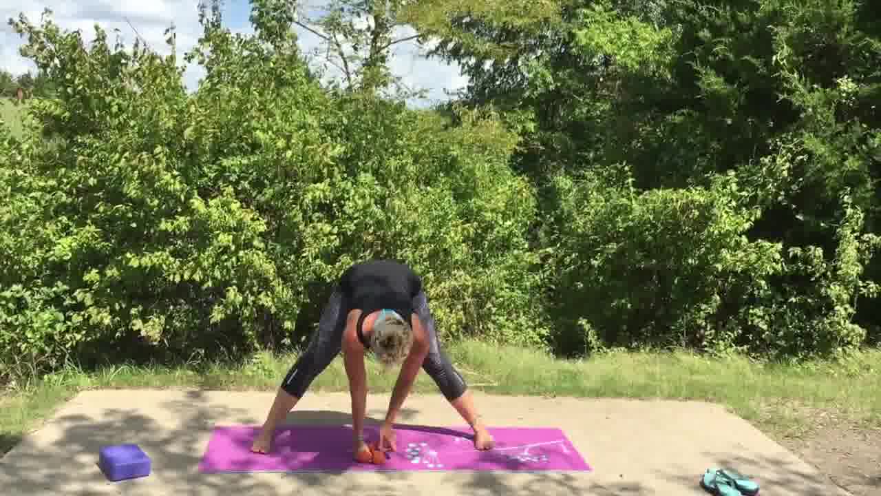 strength yoga