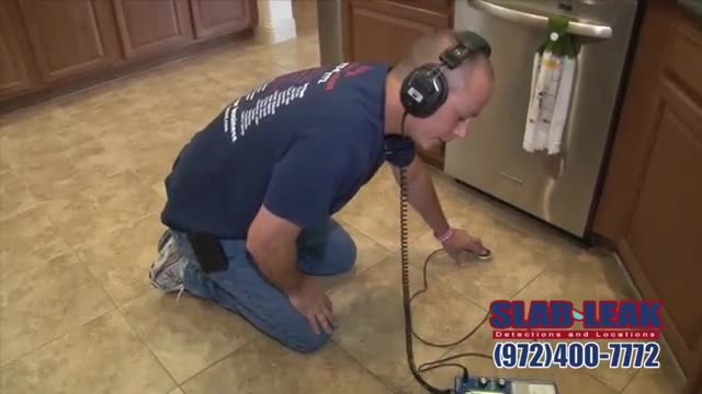 dfw leak detection