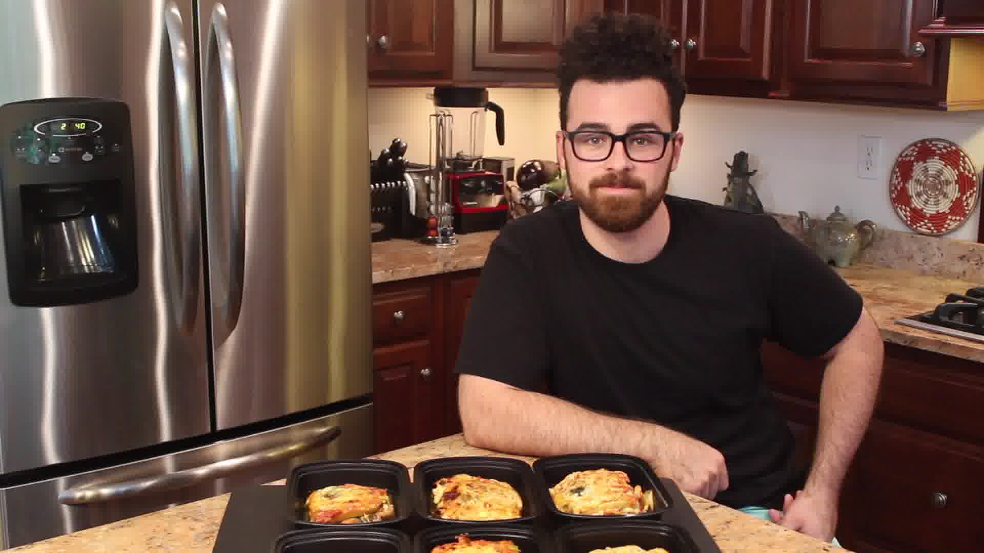  vegetarian lasagna recipe