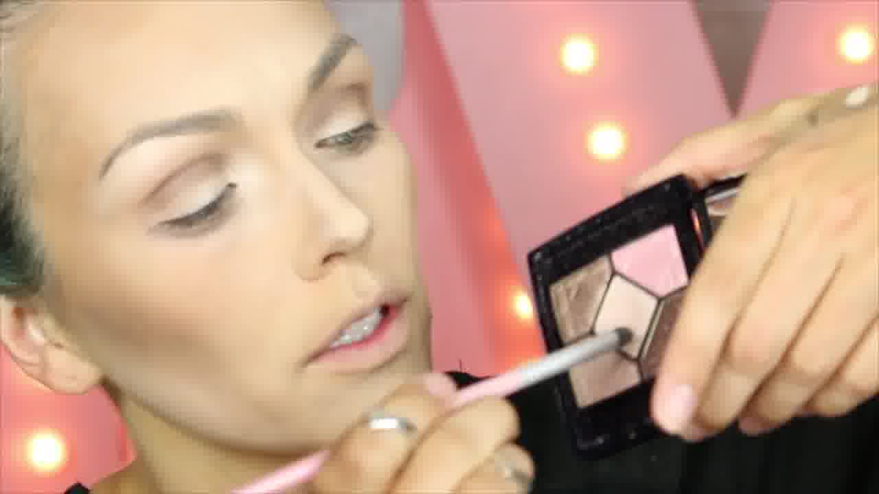 makeup transformation 
