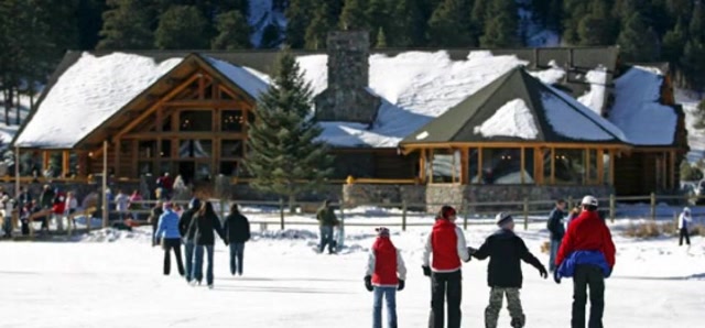 Winter Rentals in Evergreen Colorado