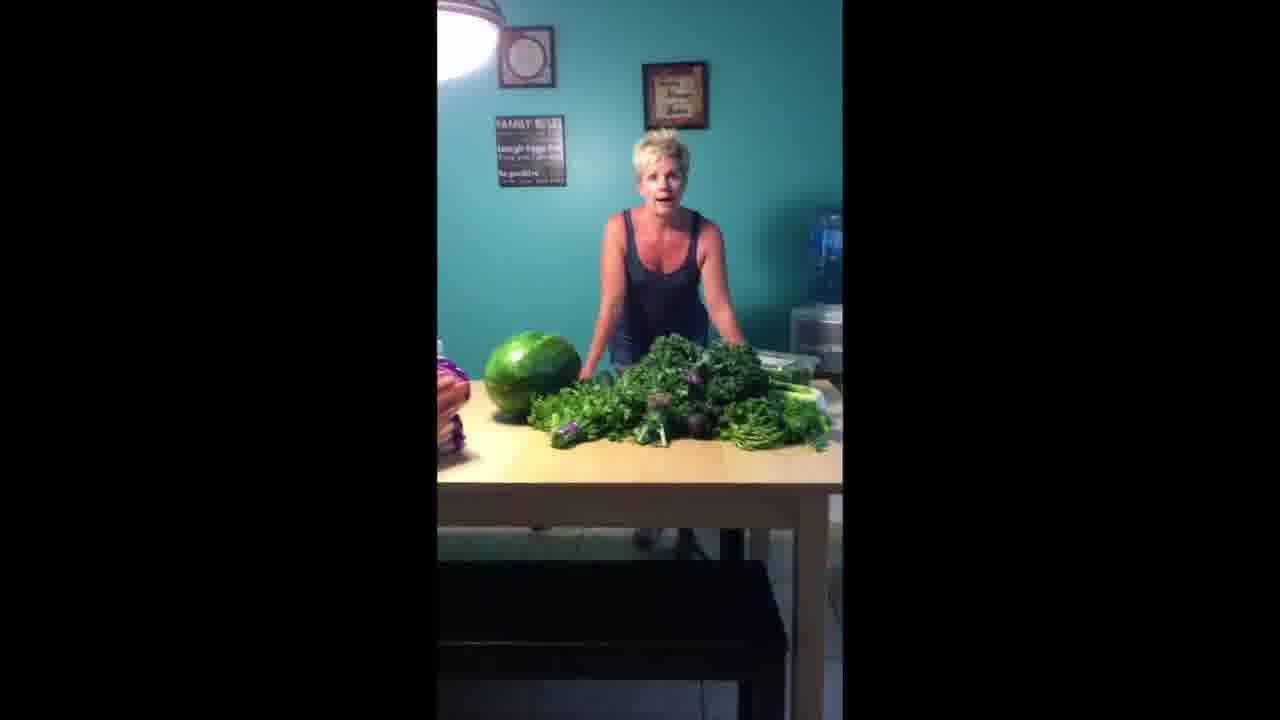  juicing for weigh tloss