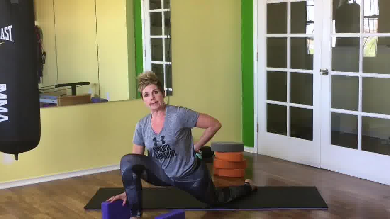  Christ centered yoga