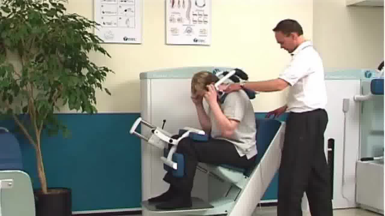 Chronic Lower Back Pain Treatment