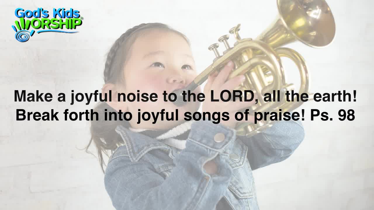 GodsKidsWorship