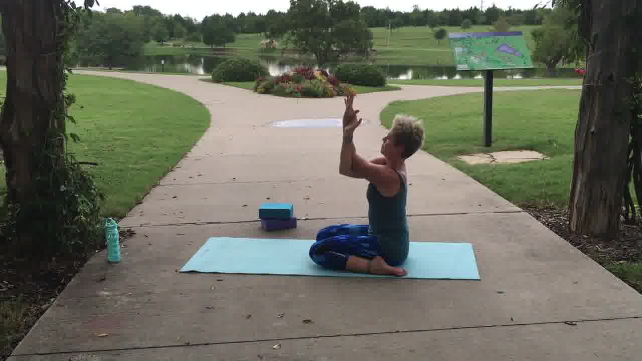 yoga strength