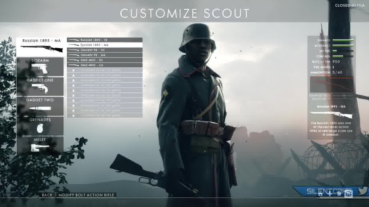 battlefield 1 support
