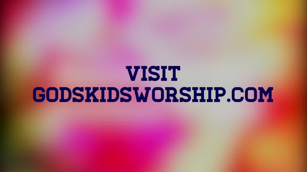 praise and worship for kids
