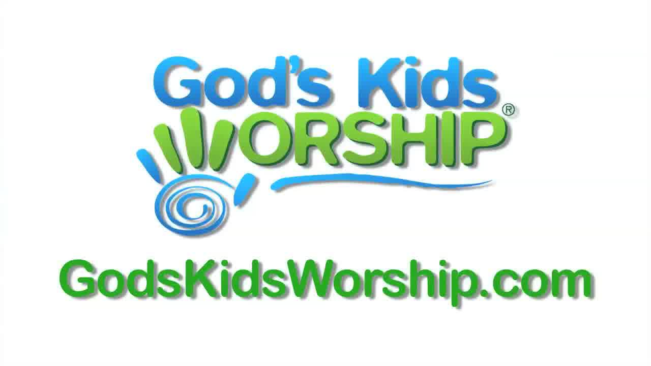 children worship