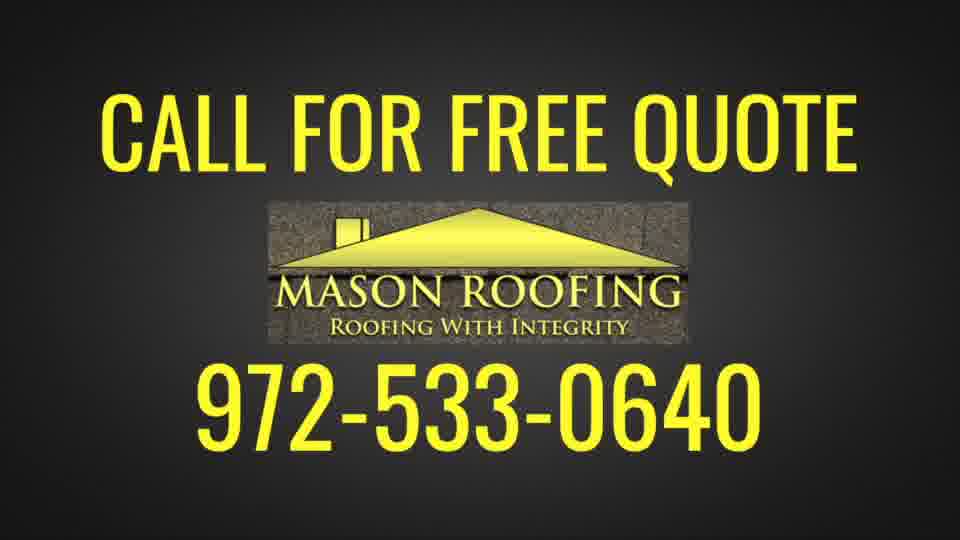  who to call for roof repairs in little elm tx