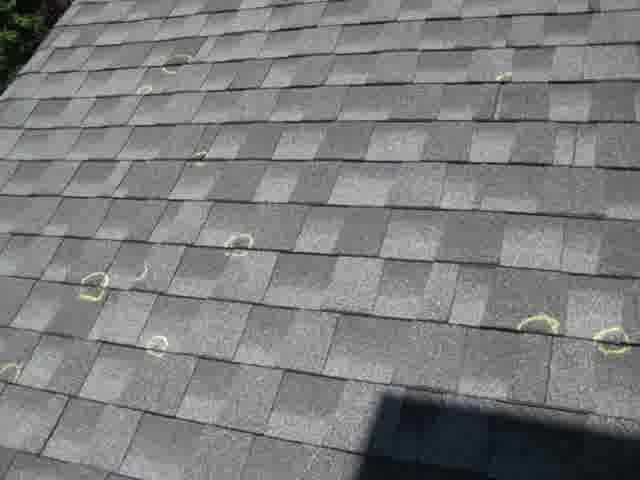mckinney roof