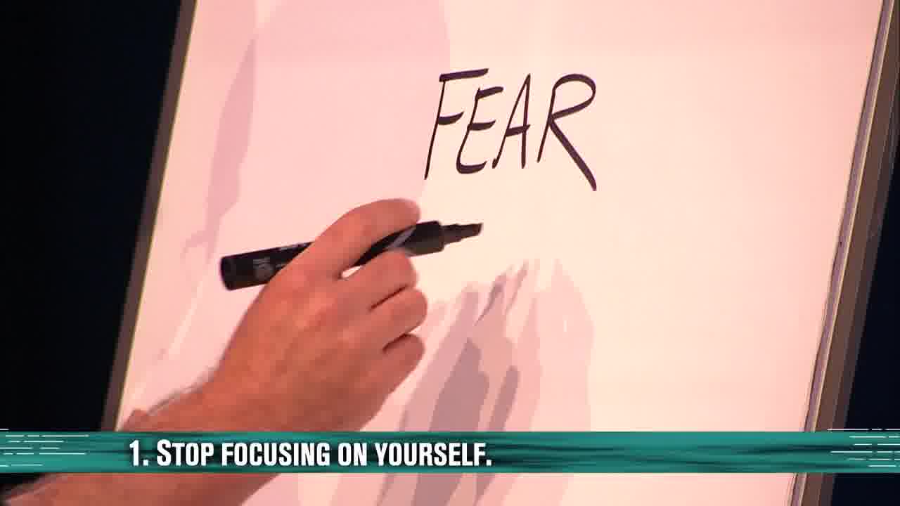  fear of failure