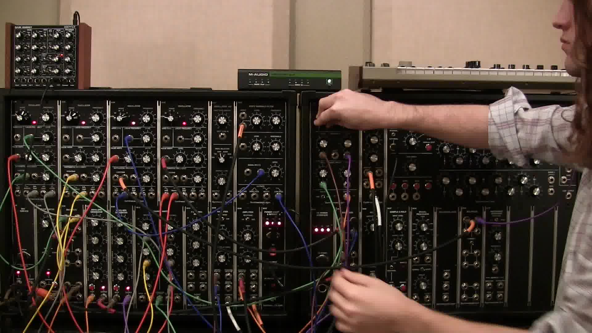  modular synthesizer