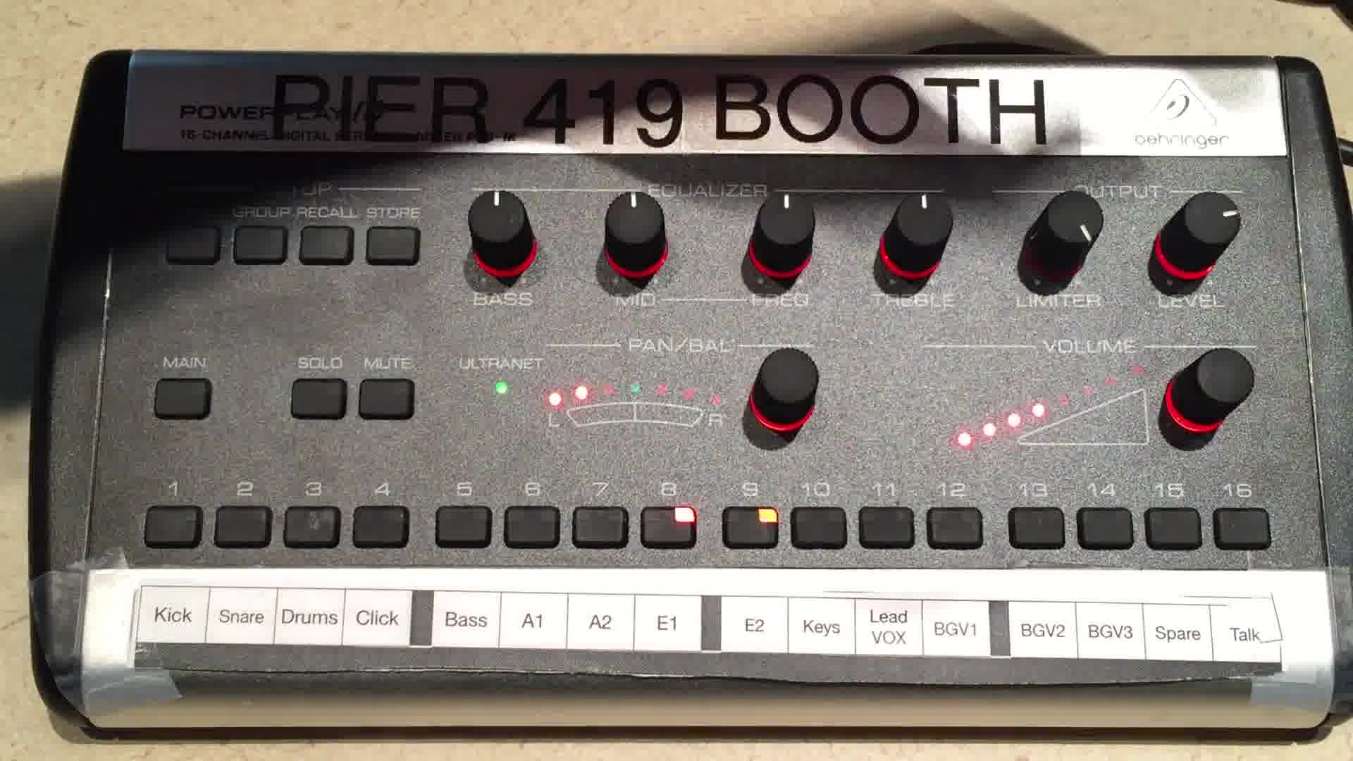  audio monitors