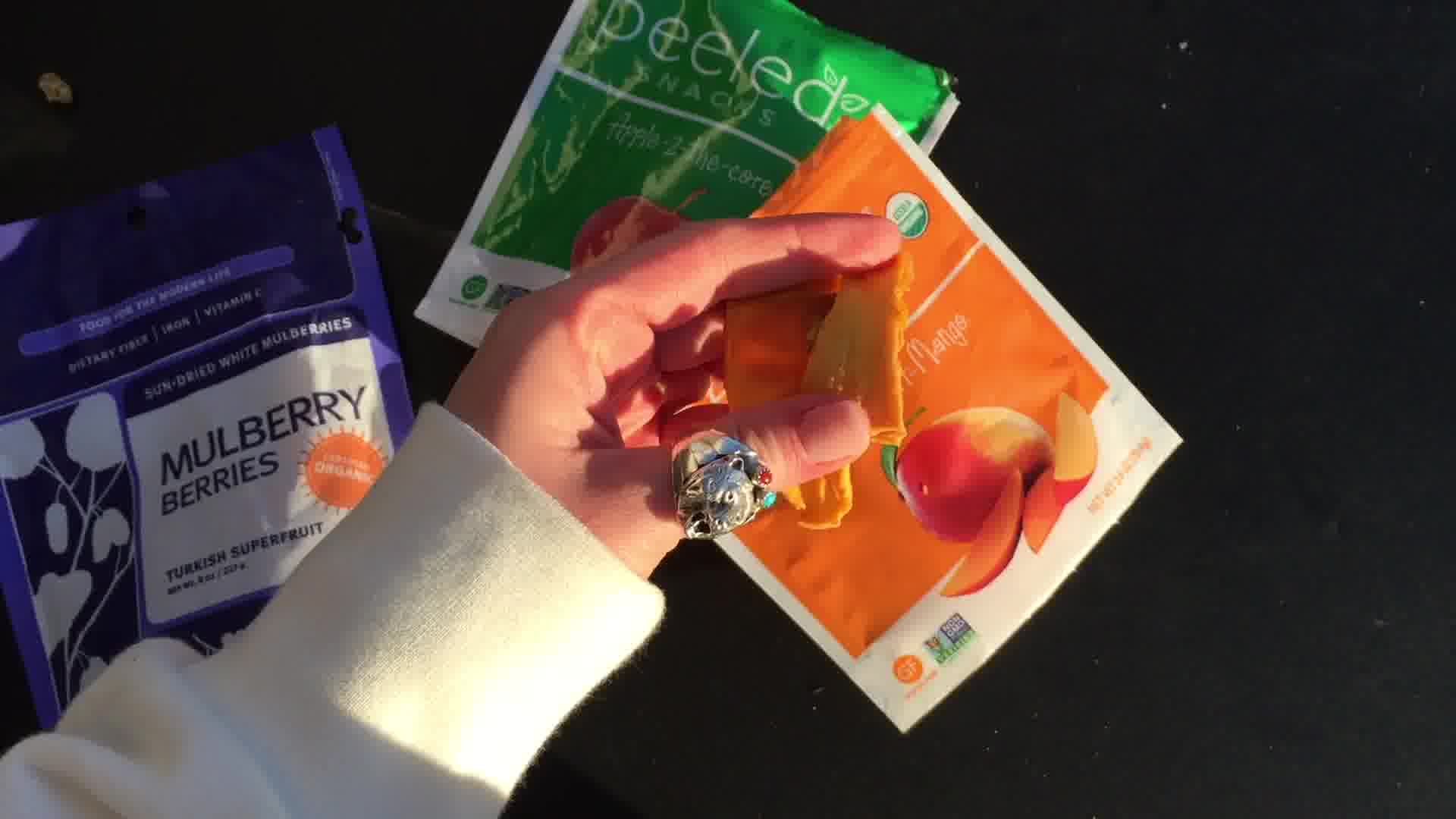 Healthy Snacks for Kids