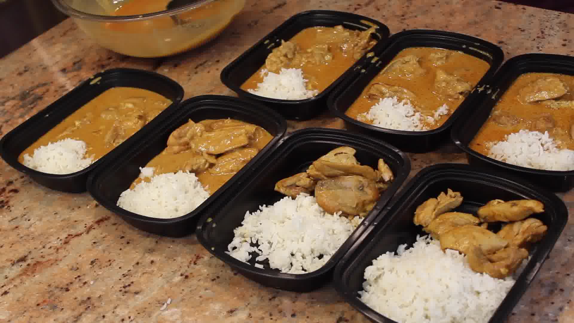  how to meal prep