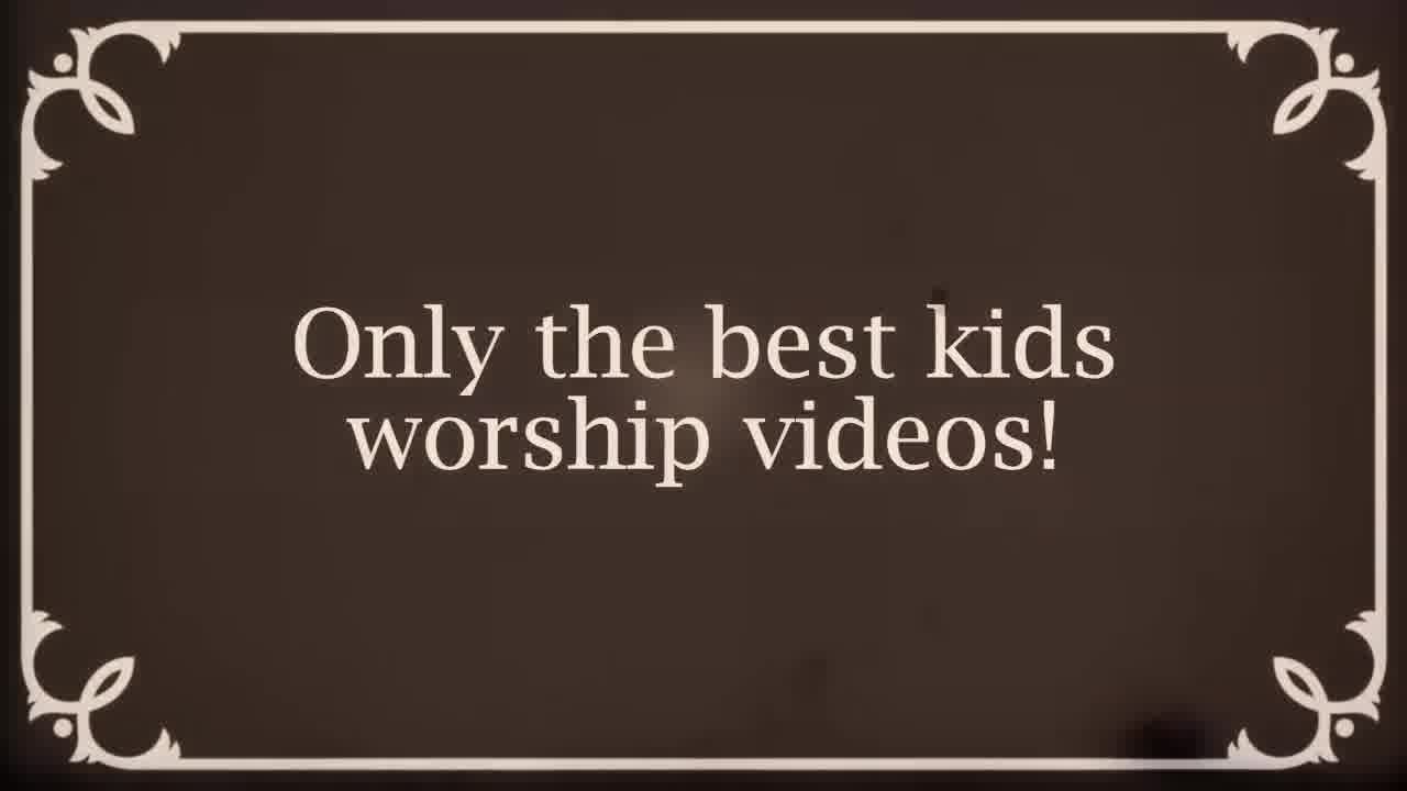 childrens praise and worship music