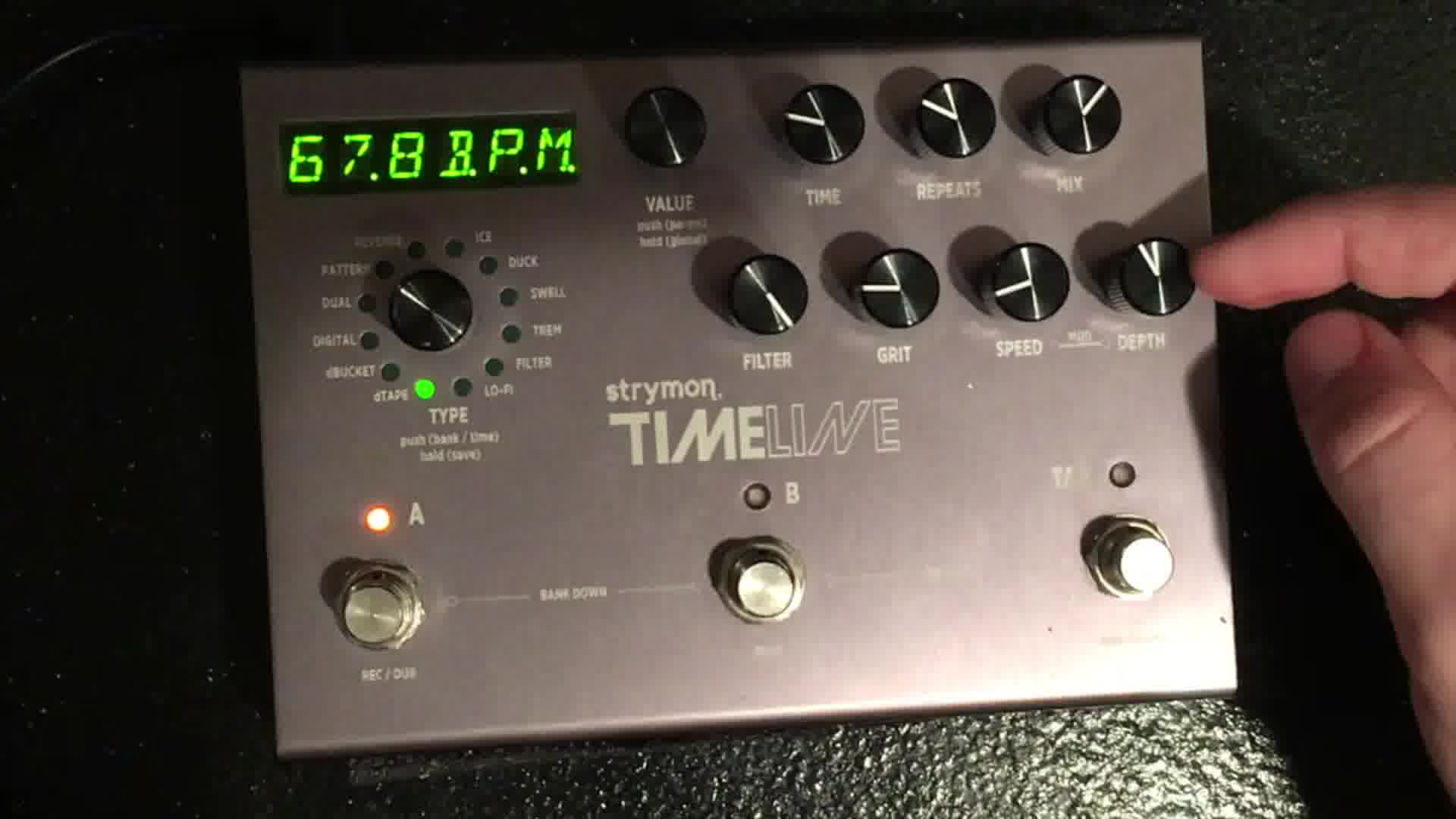  Strymon Timeline Manual