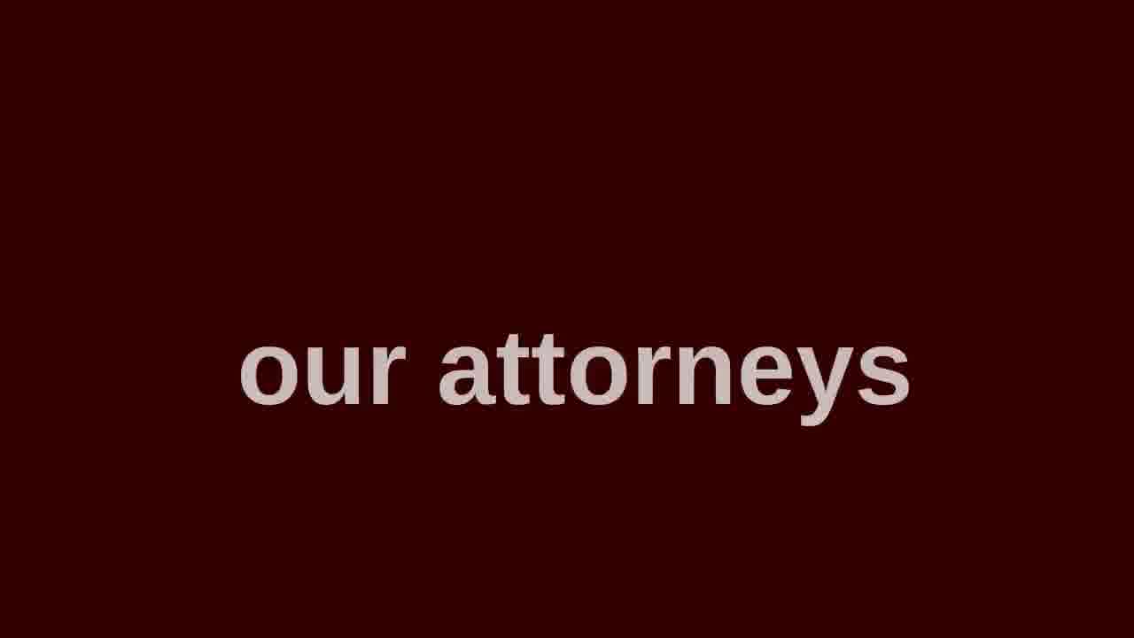  auto accident attorney