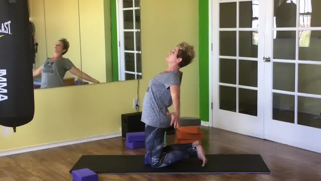  Christ centered yoga