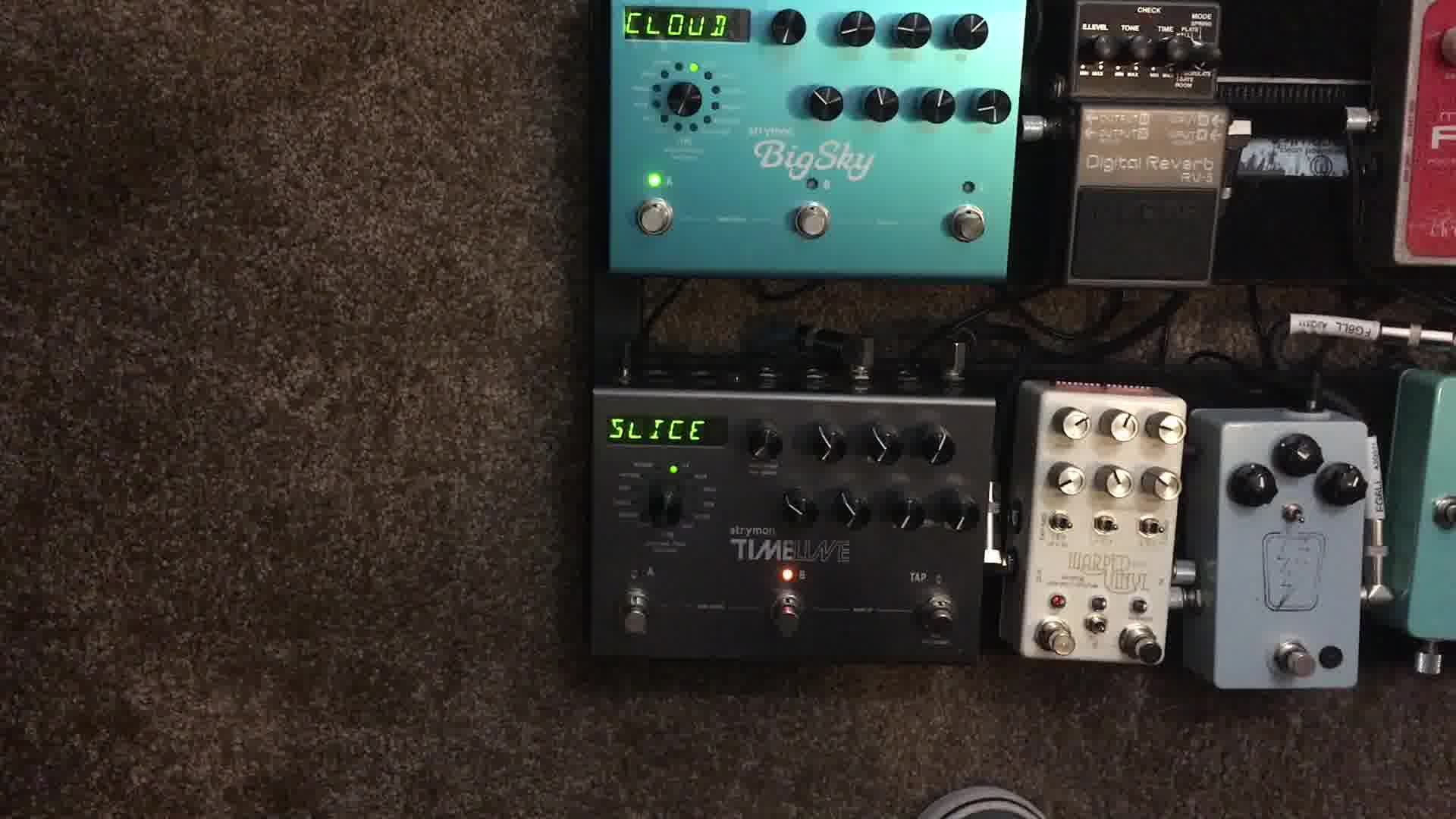  Strymon Timeline