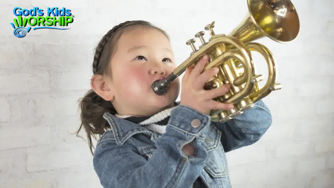  praise music for children