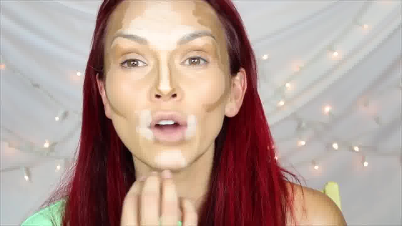  how to contour your face like a pro