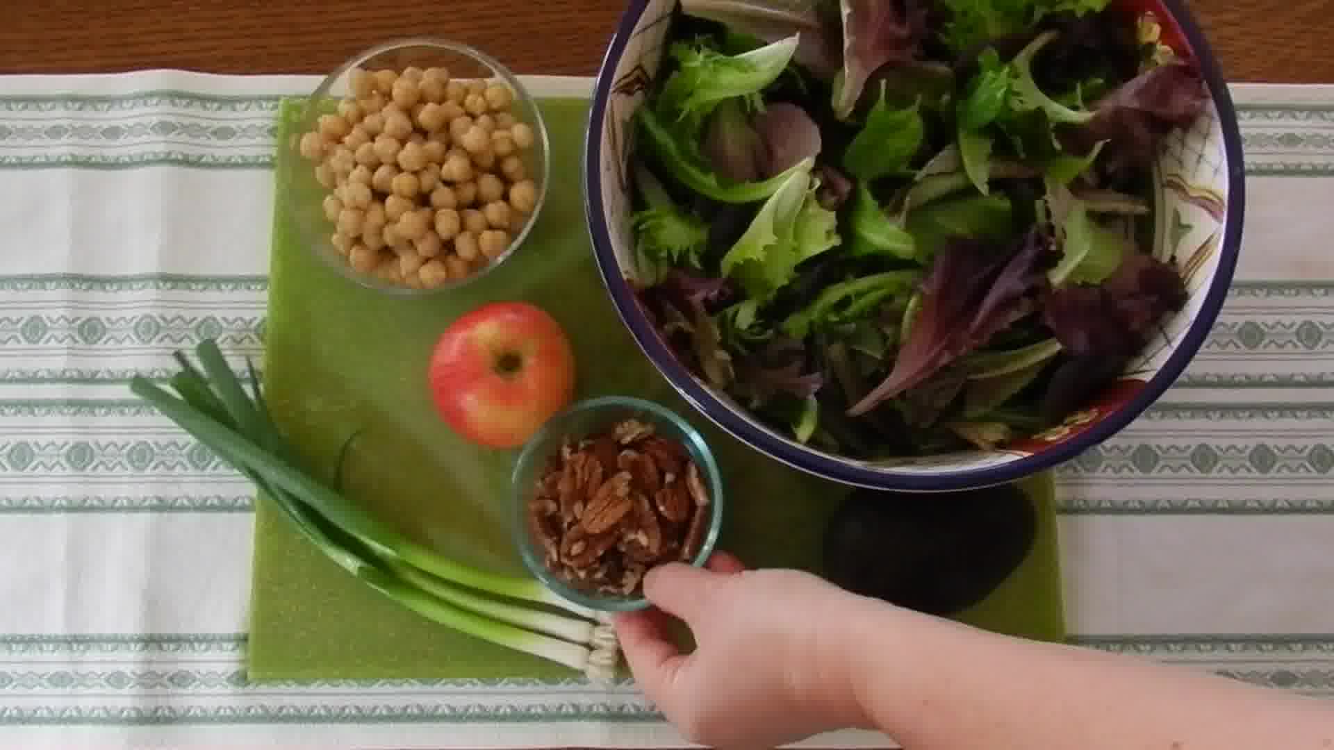  healthy snacks