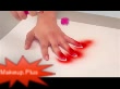 spray pain nail polish