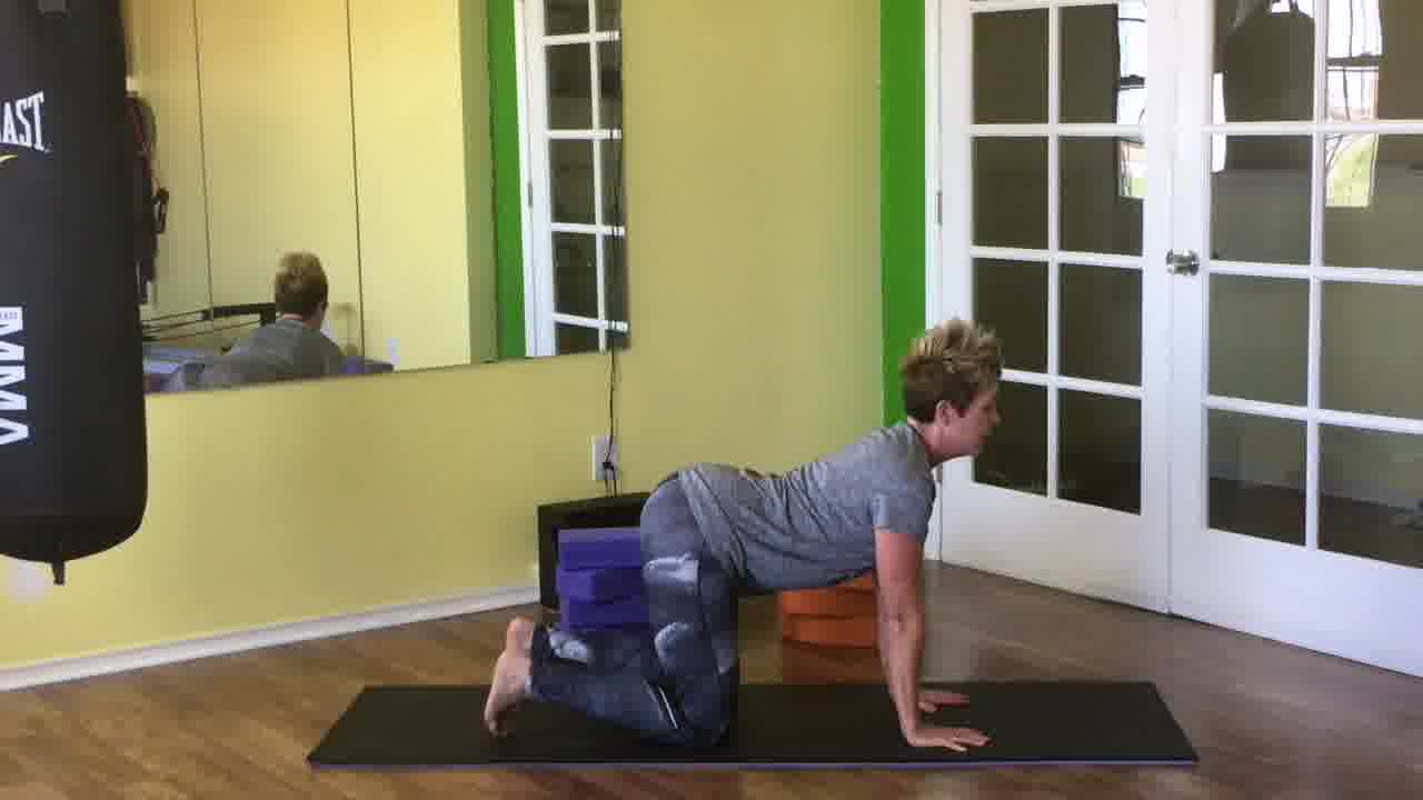  yoga for your back