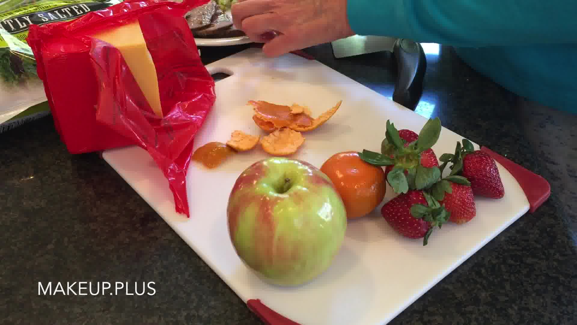  healthy snack ideas
