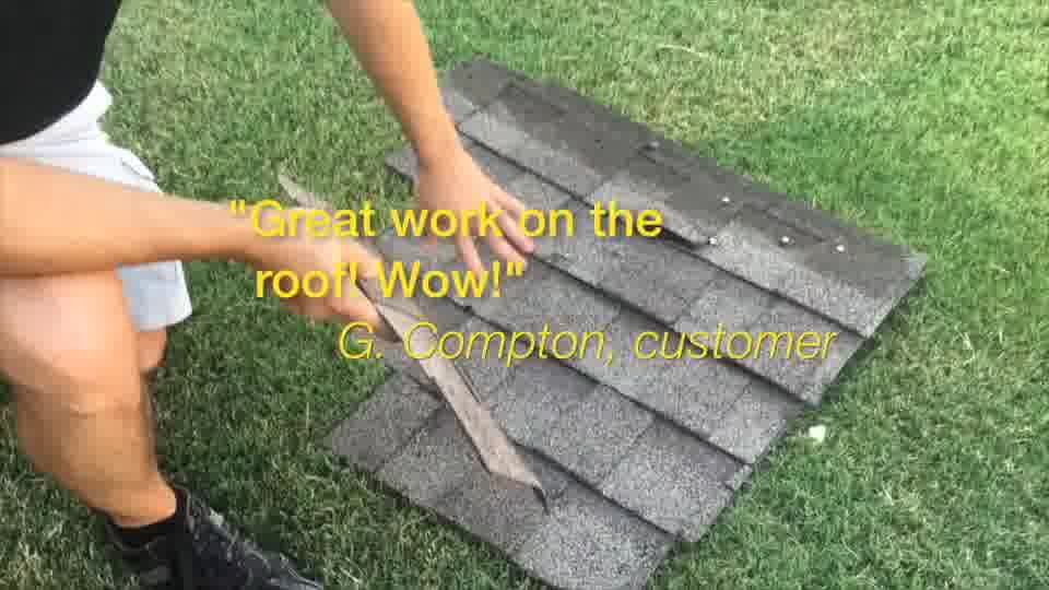  roof insurance claim process