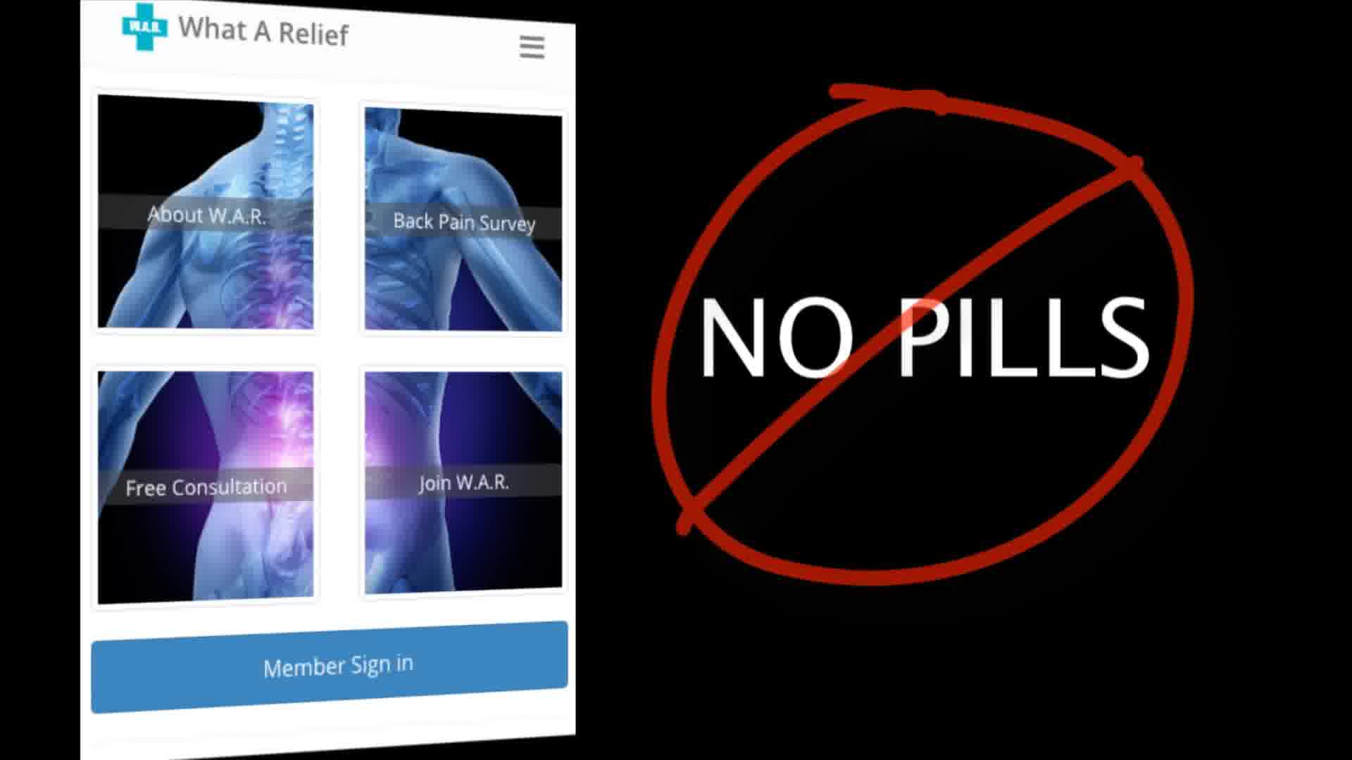  natural back pain relief