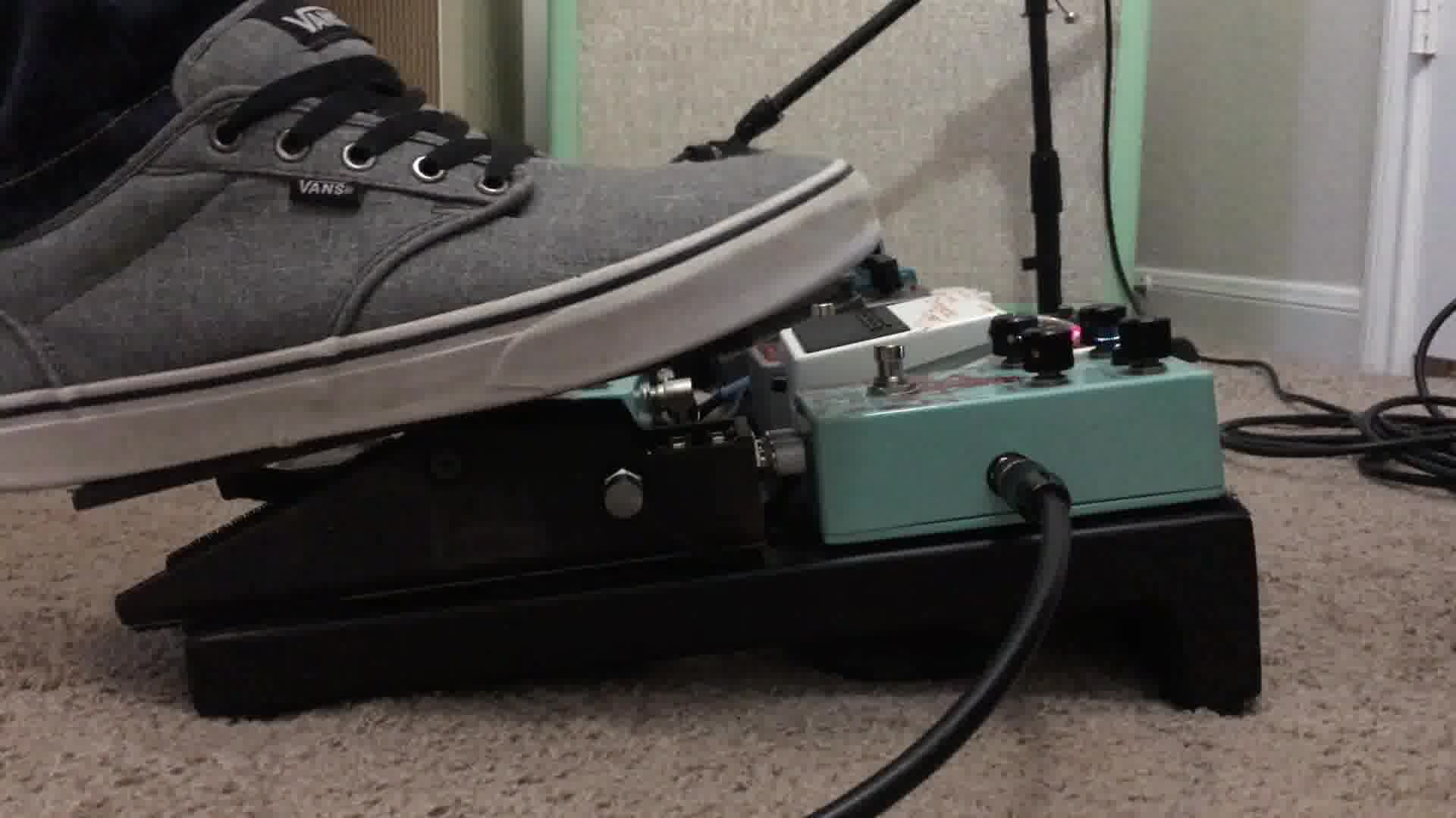  Small Volume Pedal