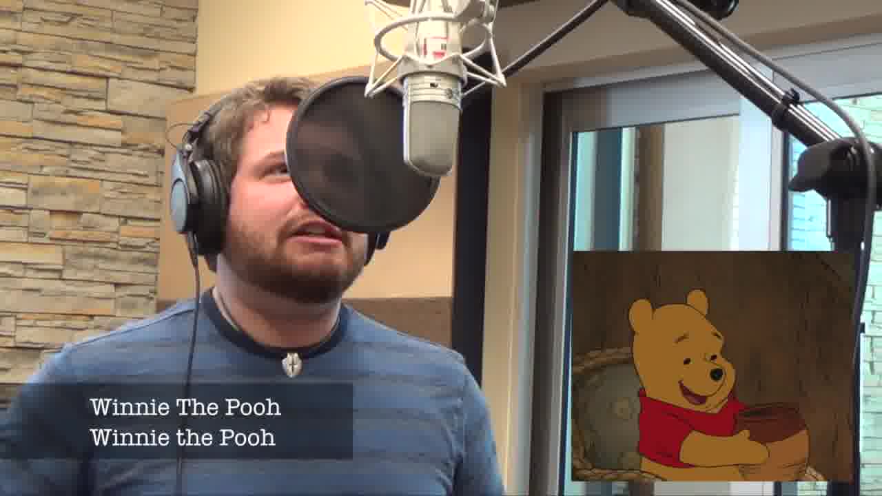  disney voice actors