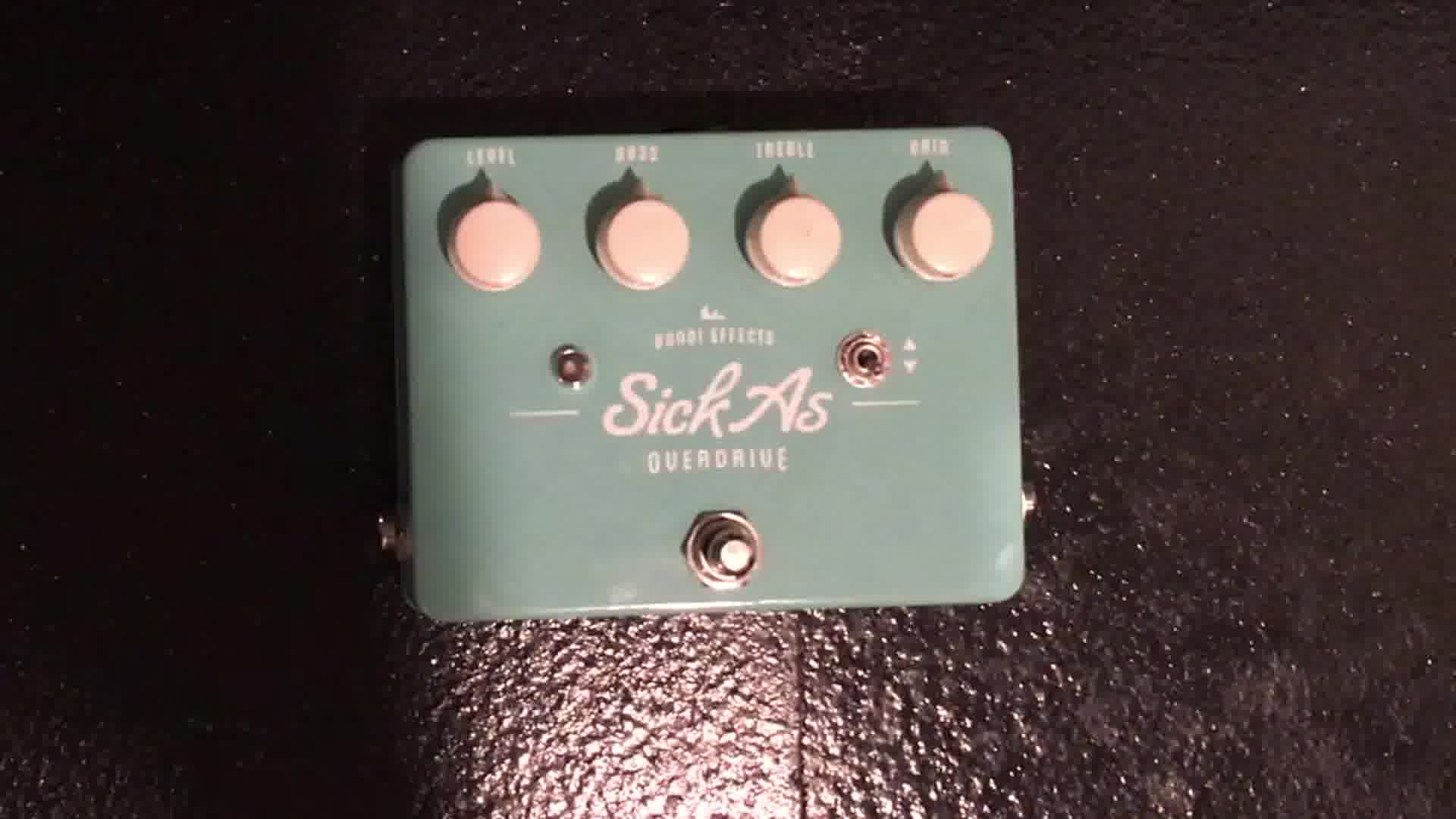  Sick As Demo