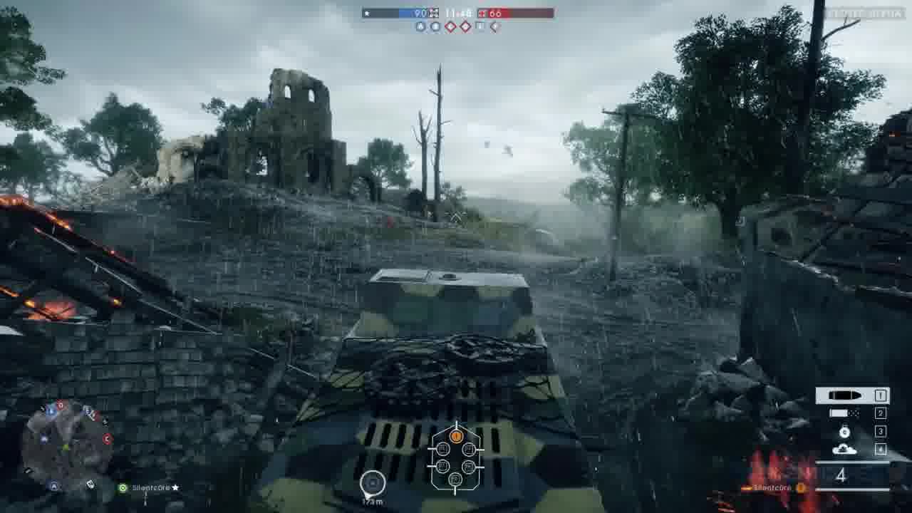 battlefield 1 weapons